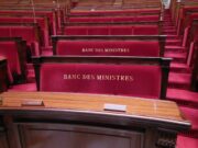 Budget 2027 : la motion de rejet du PS rejetée (236–149), le débat se poursuit Hémicycle de l'Assemblée nationale