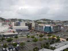 Nouvelle-Calédonie : la Dass confirme une épidémie de grippe, les urgences du Médipôle saturées Vue sur le port de Nouméa, en Nouvelle-Calédonie