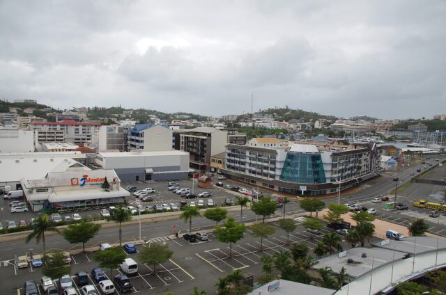 ouelen-1223-photo Vue sur le port de Nouméa, en Nouvelle-Calédonie