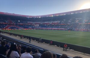 Ligue des champions : le PSG s’impose 4-2 à Manchester City et signe un deuxième succès en deux journées Le Parc des Princes, stade du Paris Saint-Germain