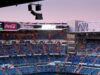 Ligue des champions : mené 3-1 à la 83e minute, le Real Madrid renverse la Roma (4-3), Mbappé atteint les 100 matchs Le stade Santiago Bernabéu, antre du Real Madrid