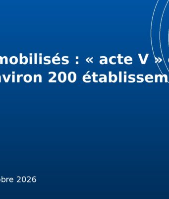 Lycéens mobilisés : « acte V » ce mardi, environ 200 établissements fermés Lycéens mobilisés : « acte V » ce mardi, environ 200 établissements fermés