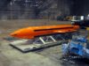 Iran : l’armée américaine envisage d’utiliser la « mère de toutes les bombes », selon CNN Une bombe GBU-43/B MOAB, la plus puissante bombe conventionnelle de l'arsenal américain