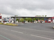 Carburants : l’aide « grands rouleurs » de 100 € prolongée jusqu’à fin 2026, décret au Journal officiel Station-service Hyper U à Cusset, pompe à carburant en France