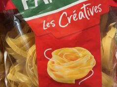 Panzani en négociations exclusives avec le portugais Cerealis : ce que l’on sait du futur géant européen des pâtes Paquet de tagliatelles de la marque française Panzani