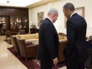 « Le peuple juif n’est pas un occupant » : Benyamin Netanyahou répond aux propos de Barack Obama sur la dépossession des Palestiniens Barack Obama et Benyamin Netanyahou à Jérusalem en mars 2013