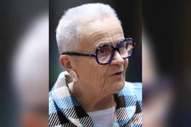 Françoise Gatel, ministre de l'Aménagement du territoire et de la Décentralisation