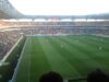 Ligue 1 : Toulouse s’impose 3-0 au Mans, Aron Dönnum buteur pour son retour après un deuil Le stade du Mans, la MMArena, un soir de match