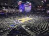 Finales WNBA : Gabby Williams, 26 points, offre le match 1 aux Golden State Valkyries face à Atlanta Un match des Golden State Valkyries au Chase Center de San Francisco (photo d'archives, août 2025)