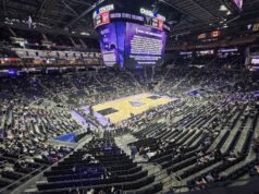 Finales WNBA : Gabby Williams, 26 points, offre le match 1 aux Golden State Valkyries face à Atlanta Un match des Golden State Valkyries au Chase Center de San Francisco (photo d'archives, août 2025)