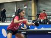 Tennis de table : Prithika Pavade en bronze aux championnats d’Europe, première médaille française en simple dames depuis 2012 La pongiste française Prithika Pavade (photo d'archives, 2026)