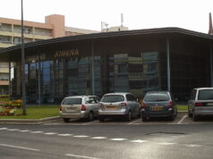 Cures thermales : les villes thermales montent au créneau contre le transfert du remboursement aux mutuelles prévu dans le budget de la Sécu Les thermes Athéna à Balaruc-les-Bains, première station thermale de France, dans l'Hérault