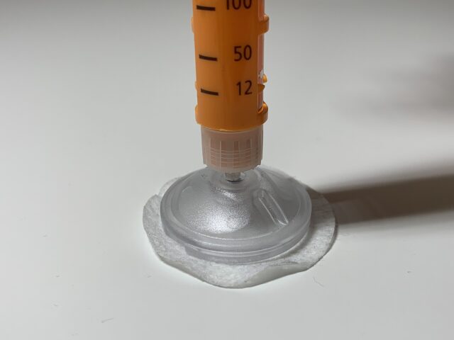 Un stylo injecteur de médicament (photo d'illustration) Un stylo injecteur de médicament (photo d'illustration)