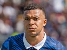 Liga : doublé de Kylian Mbappé, dont une Panenka, le Real Madrid corrige Séville (4-1) à une semaine du Clásico Kylian Mbappé sous le maillot de l'équipe de France lors du match France-Sénégal du 16 juin 2026