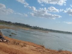 Kenya : le gourou Paul Mackenzie reconnu coupable du meurtre de 191 personnes, dont 190 enfants, dans la forêt de Shakahola La rivière Galana à Shakahola, dans le comté de Kilifi, sur la côte du Kenya