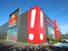 Gifi en cessation de paiements : l’enseigne à petits prix et ses 6 000 salariés vers un redressement judiciaire Un magasin Gifi à Coignières, dans les Yvelines (photo d'archives, 2017)