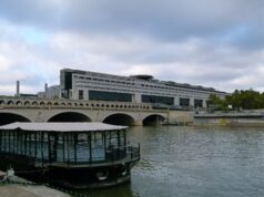 Commerces pillés : un prêt à taux zéro jusqu’à 50 000 euros dès vendredi, sur simple déclaration de sinistre à l’assurance Le ministère de l’Économie et des Finances, à Bercy, dans l’est de Paris