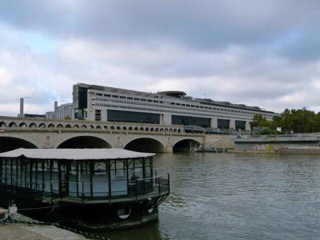 Le ministère de l’Économie et des Finances, à Bercy, dans l’est de Paris Le ministère de l’Économie et des Finances, à Bercy, dans l’est de Paris