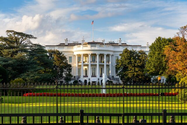 La Maison-Blanche à Washington (photo d'archives) La Maison-Blanche à Washington (photo d'archives)