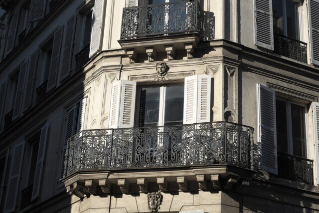 La rue de Trévise, dans le 9e arrondissement de Paris (photo d'archives) La rue de Trévise, dans le 9e arrondissement de Paris (photo d'archives)