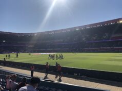 PSG-Barça : sans Nuno Mendes, qui pour freiner Lamine Yamal (9 buts, 10 passes décisives) ce soir au Parc des Princes ? Le Parc des Princes, où le PSG reçoit le FC Barcelone en Ligue des champions (photo d'archives)