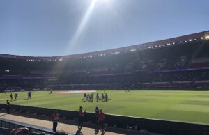 PSG-Barça : sans Nuno Mendes, qui pour freiner Lamine Yamal (9 buts, 10 passes décisives) ce soir au Parc des Princes ? Le Parc des Princes, où le PSG reçoit le FC Barcelone en Ligue des champions (photo d'archives)