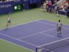 Svitolina et Monfils se séparent après cinq ans de mariage : la joueuse ukrainienne évoque ce que la guerre a provoqué en elle Elina Svitolina et Gaël Monfils à l'US Open 2023 (photo d'archives)