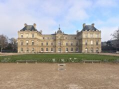 Maintien de l’ordre : trois ans de prison pour un « groupement violent », drones à haut-parleurs… les 30 pistes des sénateurs après le 17 octobre Le palais du Luxembourg, siège du Sénat, à Paris (photo d'archives)