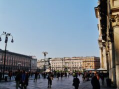 Italie : après le week-end d’émeutes à Milan, Giorgia Meloni envoie 500 soldats jusqu’à la fin de l’année et crée un délit de « participation violente » aux manifestations La place du Dôme à Milan (photo d'archives)