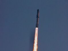 SpaceX : 4,4 milliards de dollars de bénéfice en un trimestre, et Elon Musk ouvre officiellement la porte à une fusion avec Tesla Le lanceur Starship de SpaceX lors d'un vol d'essai (photo d'archives)