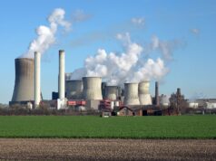 +2,6 °C malgré les promesses, +2,8 °C sans elles : à trois semaines de la COP31, l’ONU acte le dépassement inévitable du seuil de 1,5 °C La centrale à charbon de Niederaußem, en Allemagne, l’une des plus émettrices de CO2 d’Europe