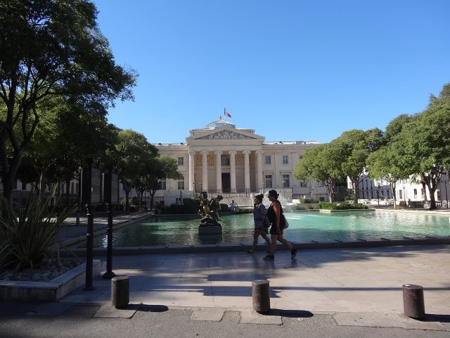 Le palais de justice de Marseille (photo d'archives) Le palais de justice de Marseille (photo d'archives)