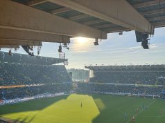Deux buts de Diaoune, quatre de Galatasaray : la soirée noire des clubs du Nord en Ligue des champions, Lille 35e et Lens 27e Le stade Jan-Breydel de Bruges, en Belgique (photo d'archives)
