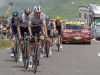 Tour de France 2027 : départ d’Édimbourg, 71 km de chrono et le Tourmalet enchaîné au col du Portet, le parcours qui peut faire vaciller Pogacar Le peloton du Tour de France dans l'ascension du col du Tourmalet lors de l'édition 2023
