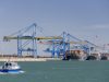 Grève des dockers vendredi 30 octobre : 24 ports concernés, ce que ça change Les terminaux à conteneurs de Port 2000 au Grand port maritime du Havre