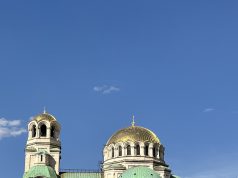 Présidentielle en Bulgarie : Iliana Iotova favorite du premier tour ce dimanche La cathédrale Alexandre-Nevski de Sofia, en Bulgarie (photo d’archives)