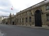Primaire des démocrates : Attal la propose, Philippe et Retailleau disent non La façade du palais de l’Élysée, à Paris