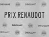Prix Renaudot 2026 : les 6 romans finalistes, Thélyson Orélien écarté Le prix Renaudot, décerné chez Drouant à Paris