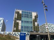 Prix Sakharov 2026 : le Parlement européen récompense la Cour pénale internationale, deux semaines après les sanctions de Washington Le siège de la Cour pénale internationale à La Haye, aux Pays-Bas