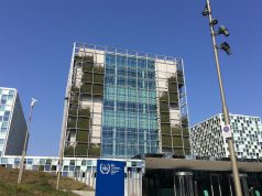 Prix Sakharov 2026 : le Parlement européen récompense la Cour pénale internationale, deux semaines après les sanctions de Washington Le siège de la Cour pénale internationale à La Haye, aux Pays-Bas