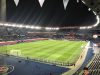 PSG-OL (2-0) : Mayulu et Godts, entrés en jeu, offrent la première place de Ligue 1 à Paris Le Parc des Princes lors d’un match entre le PSG et l’OL (photo d’illustration)