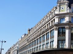 Rakuten fermé : comment récupérer votre argent avant le 10 novembre Façade de l’immeuble du 82-92 rue Réaumur à Paris, adresse du siège de Rakuten France