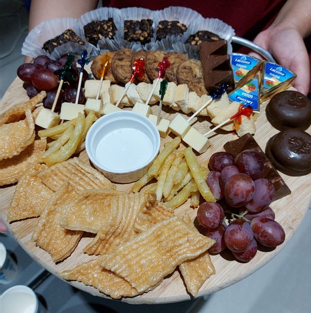 Un étal de charcuterie (photo d’illustration, il ne s’agit pas des produits rappelés) Un étal de charcuterie (photo d’illustration, il ne s’agit pas des produits rappelés)