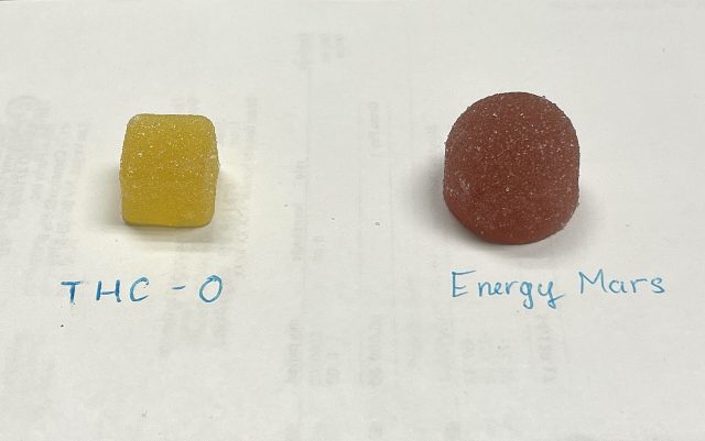Des bonbons gélifiés (photo d’illustration, il ne s’agit pas des produits rappelés) Des bonbons gélifiés (photo d’illustration, il ne s’agit pas des produits rappelés)