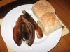 Rappel conso : kippers à la listeria et filets de lieu noir rappelés en poissonnerie Une assiette de kippers, des harengs fumés