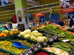 Rappel conso : Saint-Jacques à la listeria chez Carrefour et Leclerc, gratin Auchan, lait Monoprix, les produits à vérifier ce week-end Un rayon de supermarché (photo d’illustration)