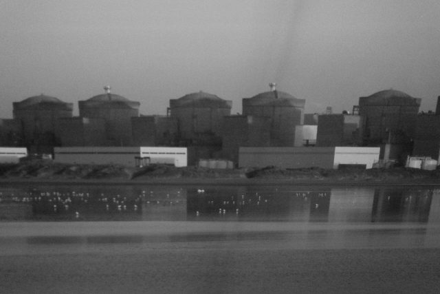 La centrale nucléaire de Gravelines, dans le Nord (photo d’archives)