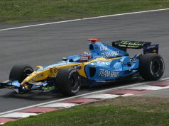 Renault vend Viry-Châtillon, berceau de ses moteurs de Formule 1, au groupe belge Dumarey : 150 salariés repris La Renault R25 pilotée par Fernando Alonso en 2005, propulsée par un moteur conçu à Viry-Châtillon (photo d’archives)