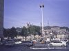 Mort de René Belletto, auteur de L’Enfer (prix Femina 1986), à 81 ans Vue de la colline de Fourvière à Lyon en 1987, avec la place d’Albon au premier plan (photo d’illustration)