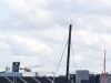 Route du Rhum 2026 : heure du départ dimanche et chaîne pour le suivre Voiliers au départ de la Route du Rhum au large de Saint-Malo en 2014